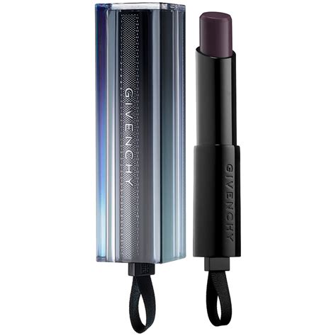 givenchy rouge interdit satin lipstick 11|Givenchy 16 noir revelateur lipstick.